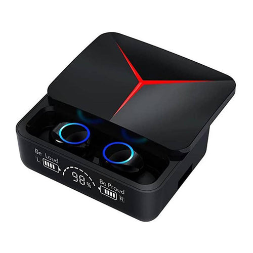 M90 Pro TWS Bluetooth Earbuds