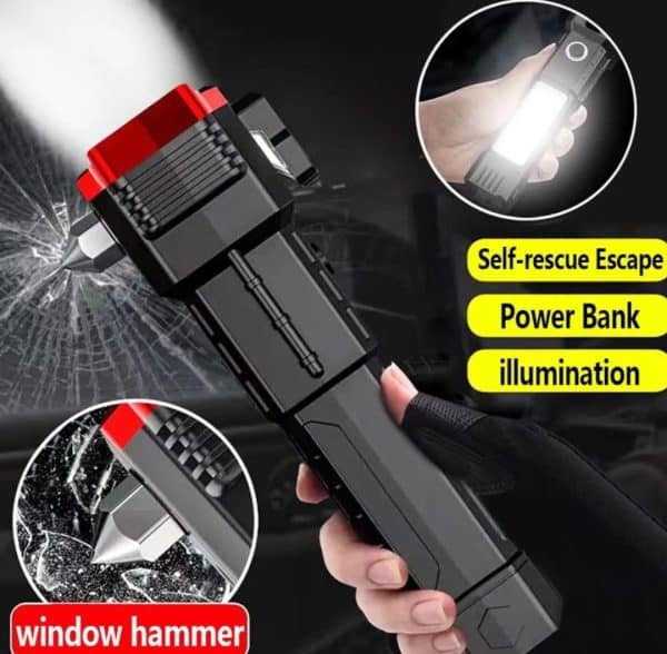 LightMaster Pro – High-Power LED Torch